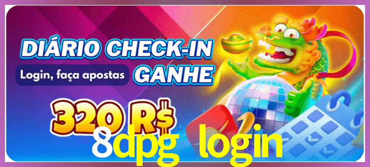 Chuva de Bônus 8dpg login nos slots